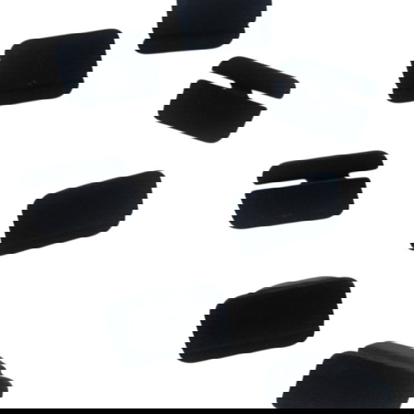 Jogo Grampo Forro Capô Ford Focus 2.0 2014 2015 2016