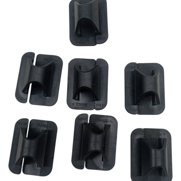 Jogo Grampo Forro Capô Ford Focus 2.0 2014 2015 2016