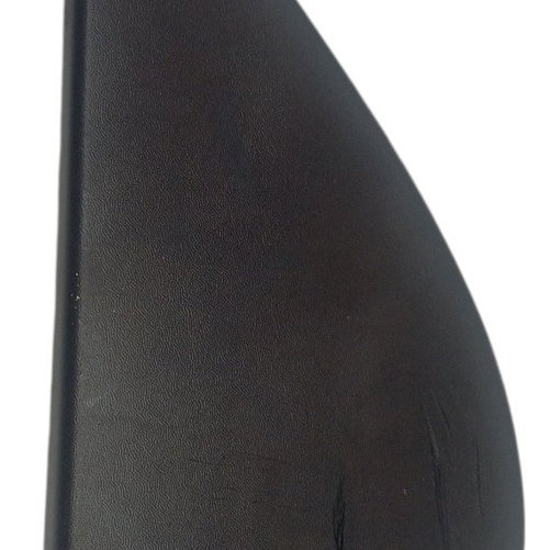Moldura Externa Retrovisor Esquerdo Fiat Siena 2008 Detalhe
