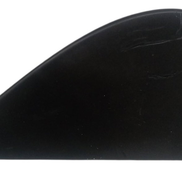 Moldura Externa Retrovisor Esquerdo Fiat Siena 2008 Detalhe