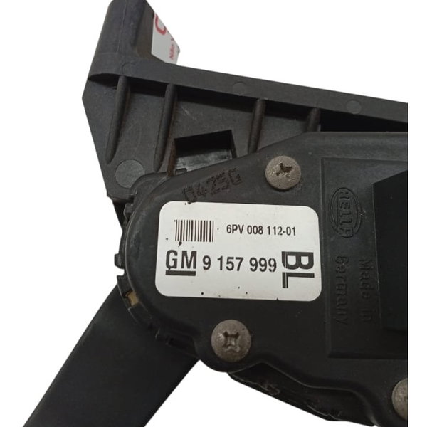 Pedal Acelerador Chevrolet Vectra 2007 2008