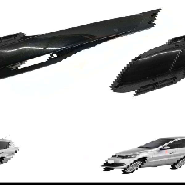 Maçaneta Externa Traseira Direita Volkswagen Voyage 2015