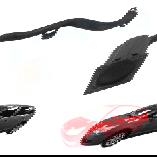 Catalisador Citroen C4 Hatch Glx 1.6 2011 2012 2013