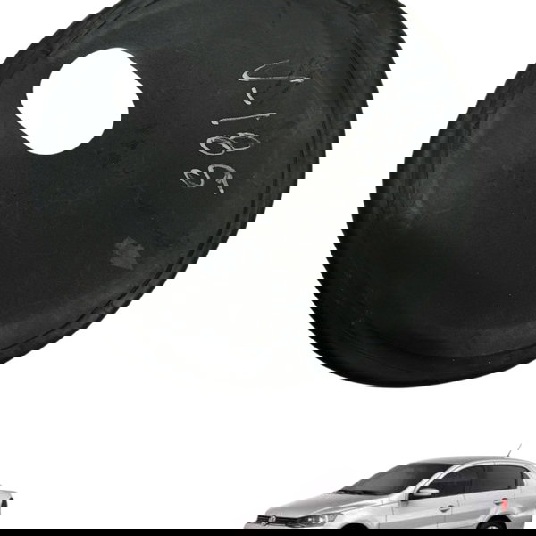 Tampa Assoalho Tanque Combustivel Volkswagen Voyage 2014 2014