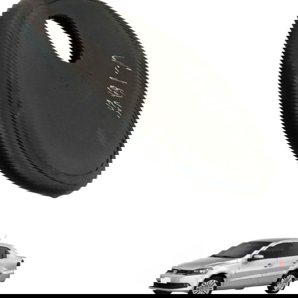 Tampa Assoalho Tanque Combustivel Volkswagen Voyage 2014 2014