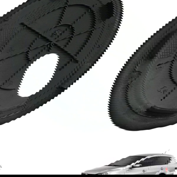 Tampa Assoalho Tanque Combustivel Volkswagen Voyage 2014 2014