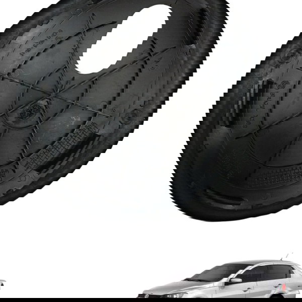 Tampa Assoalho Tanque Combustivel Volkswagen Voyage 2014 2014