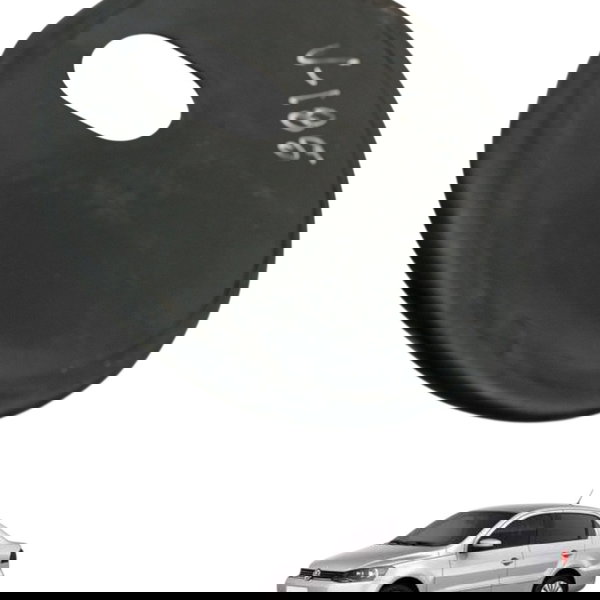 Tampa Assoalho Tanque Combustivel Volkswagen Voyage 2014 2014