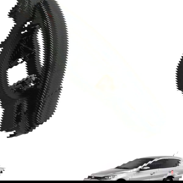 Maçaneta Externa Traseira Esquerda Volkswagen Voyage 2015