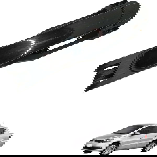 Maçaneta Externa Traseira Esquerda Volkswagen Voyage 2015