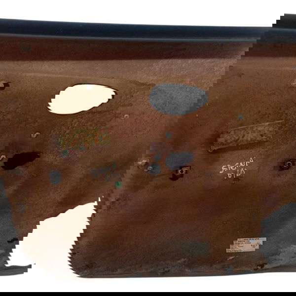 Forro Porta Dianteira Direita Fiat Siena 4p 2009 Detalhe