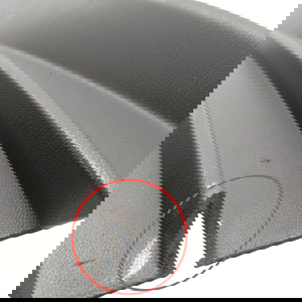 Moldura Farol Milha Esquerdo Volkswagen Voyage 2014 2015 Esquerdo