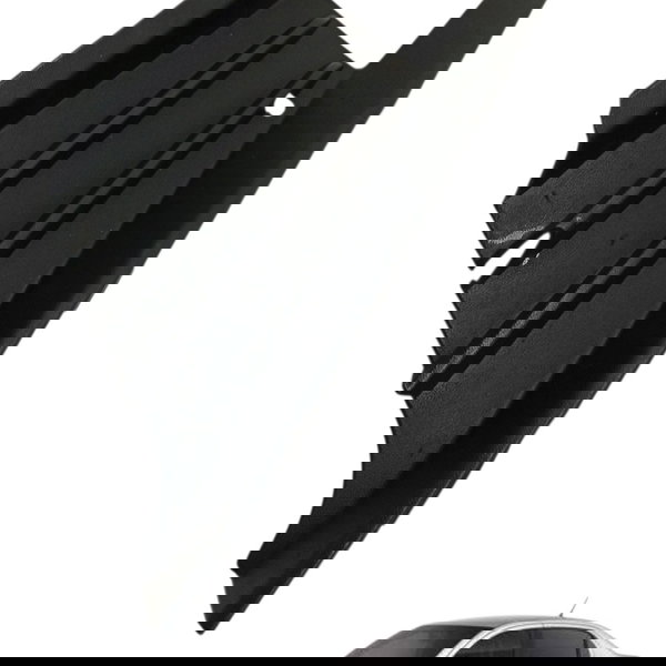 Moldura Farol Milha Esquerdo Volkswagen Voyage 2014 2015 Esquerdo