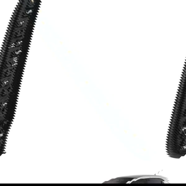 Friso Teto Traseiro Esquerdo Peugeot 206 2007 2008 2009 2010