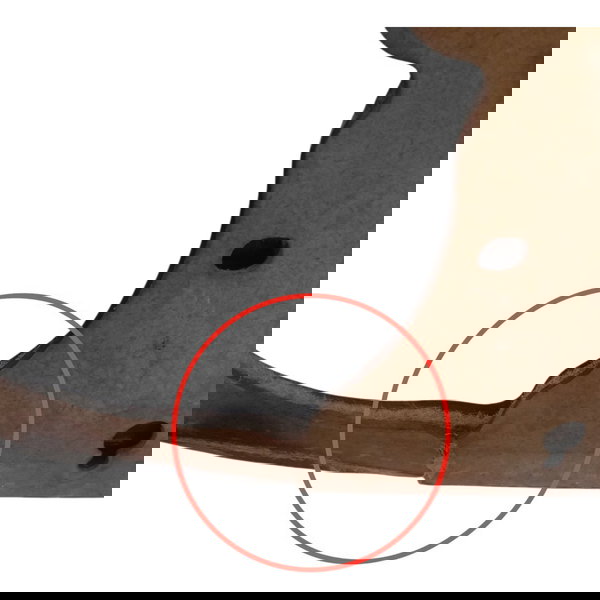 Forro Porta Dianteira Esquerda Fiat Siena 4p 2009 Detalhe