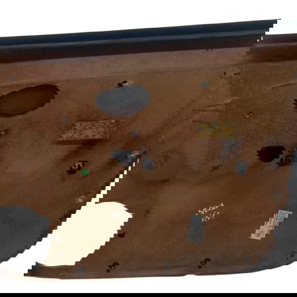 Forro Porta Dianteira Esquerda Fiat Siena 4p 2009 Detalhe