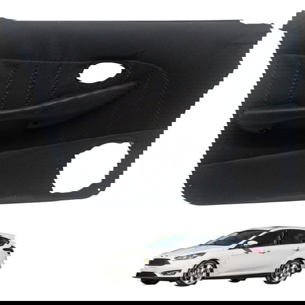 Forro Porta Dianteira Esquerda Fiat Siena 4p 2009 Detalhe