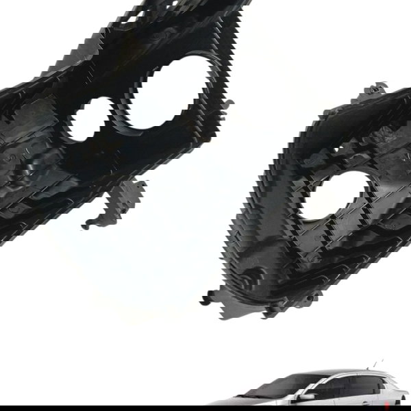 Caixa Filtro Ar Ford Focus 2.0 2014 2015 2016 2017 Bv619600