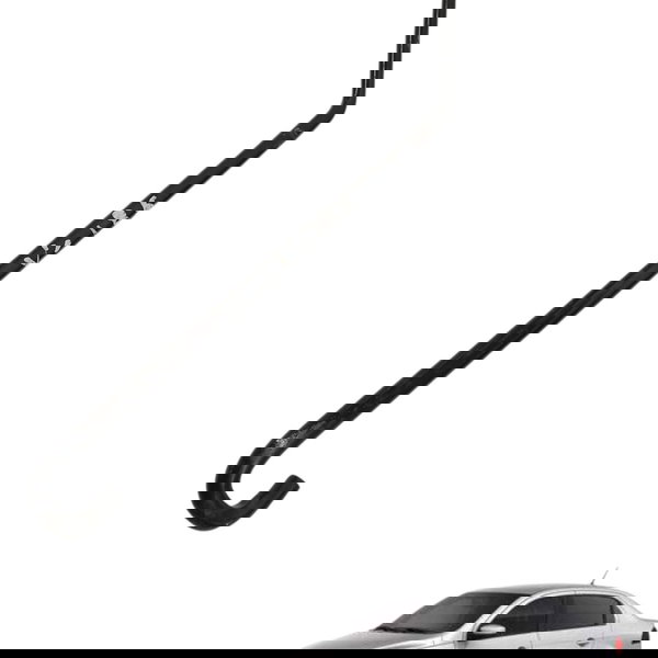 Haste Segura Capo Volkswagen Voyage 2013 2014 2015 2016