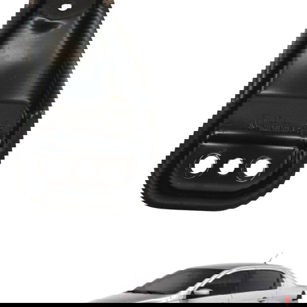 Suporte Coxim Cambio Volkswagen Voyage 2014 2015 2016