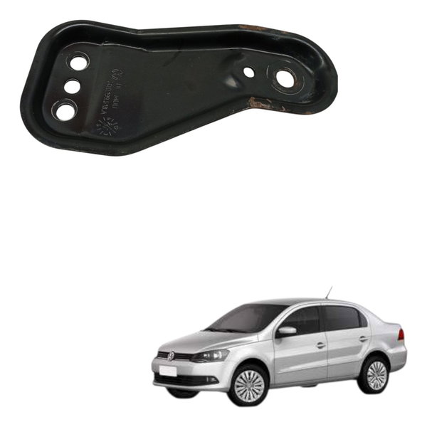 Suporte Coxim Cambio Volkswagen Voyage 2014 2015 2016