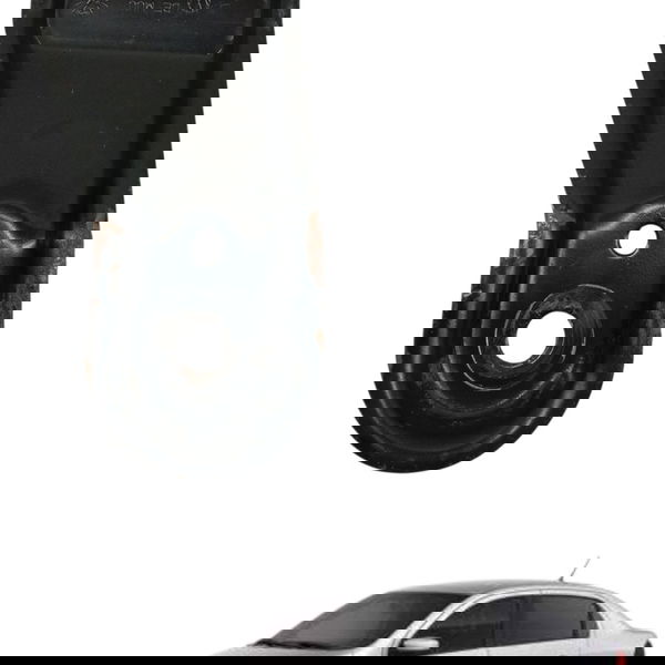 Suporte Coxim Cambio Volkswagen Voyage 2014 2015 2016