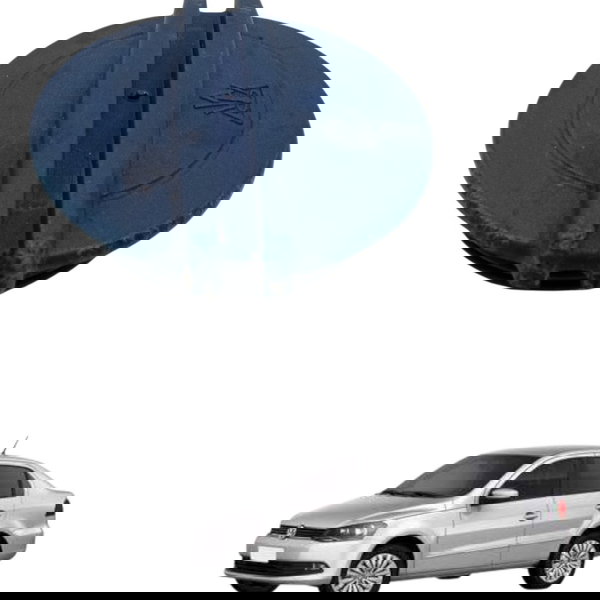 Tampa Reservatorio Agua Radiador Volkswagen Voyage 2014