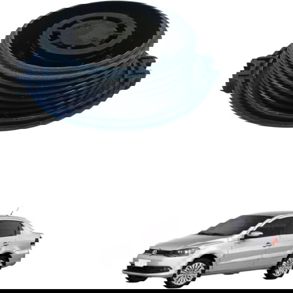 Tampa Reservatorio Agua Radiador Volkswagen Voyage 2014