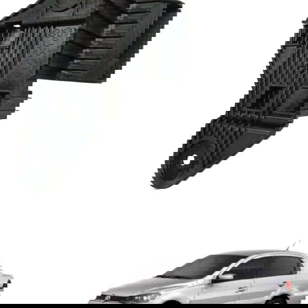 Suporte Mangueira Ar Condicionado Vw Gol Voyage 2014 2015