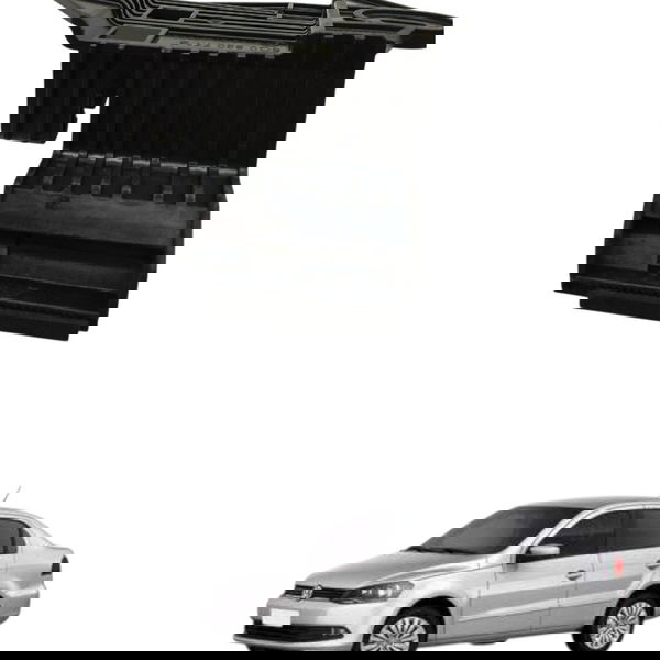 Suporte Mangueira Ar Condicionado Vw Gol Voyage 2014 2015