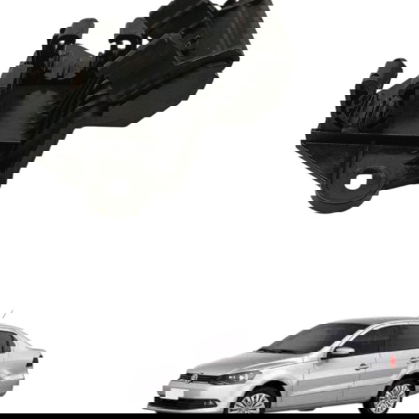 Suporte Mangueira Ar Condicionado Vw Gol Voyage 2014 2015