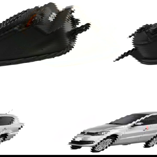 Farol Neblina Direito Volkwagen Voyage Gol 2014 2015 2016