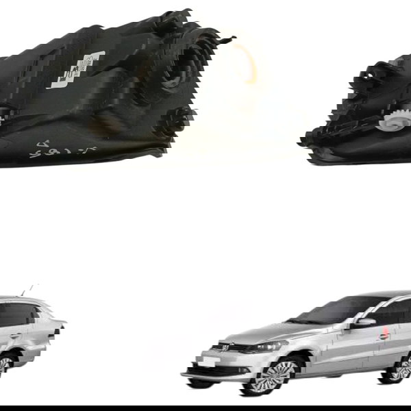 Farol Neblina Direito Volkwagen Voyage Gol 2014 2015 2016