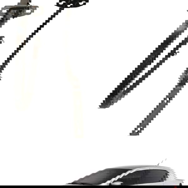 Par Dobradiça Tampa Porta Malas Volkswagen Voyage 2014