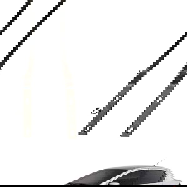 Par Dobradiça Tampa Porta Malas Volkswagen Voyage 2014