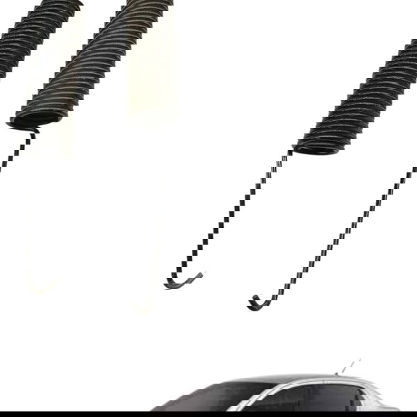 Par Molas Tampa Traseira Volkswagen Voyage 1.6 2014 2015