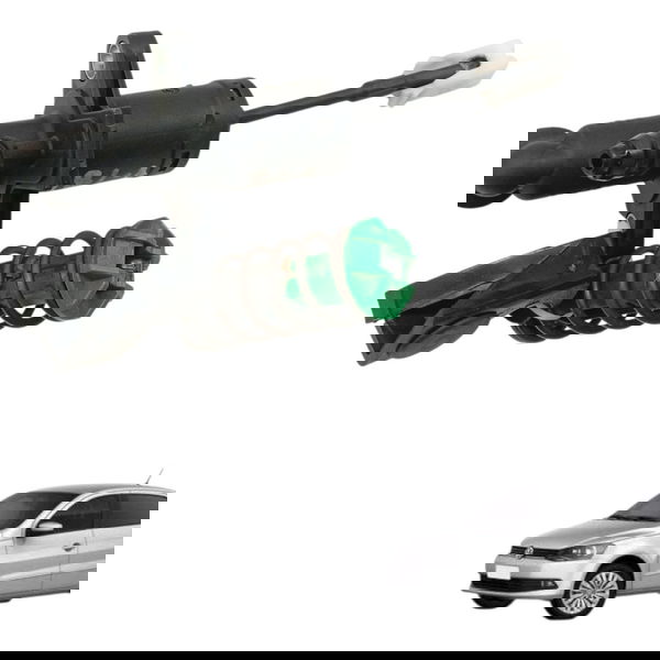 Cilindro Pedal Embreagem Volkswagen Voyage 2014 2015 2016