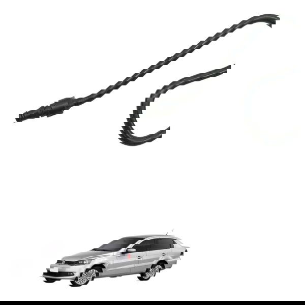 Cilindro Pedal Embreagem Volkswagen Voyage 2014 2015 2016