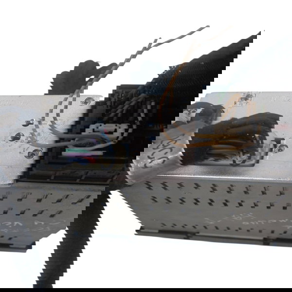 Kit Radia Multimidia Citroen C4 Hatch 2012 Monitor Queimado