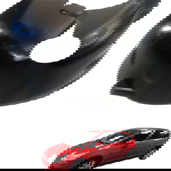 Parabarro Dianteiro Esquerdo Citroen C4 Hatch 2013 Detalhe