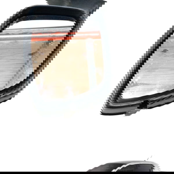 Retrovisor Esquerdo Eletrico Volkswagen Voyage 2015 Detalhe