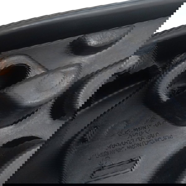 Forro Porta Dianteira Direito Citroen C4 4p 2013 Detalhe