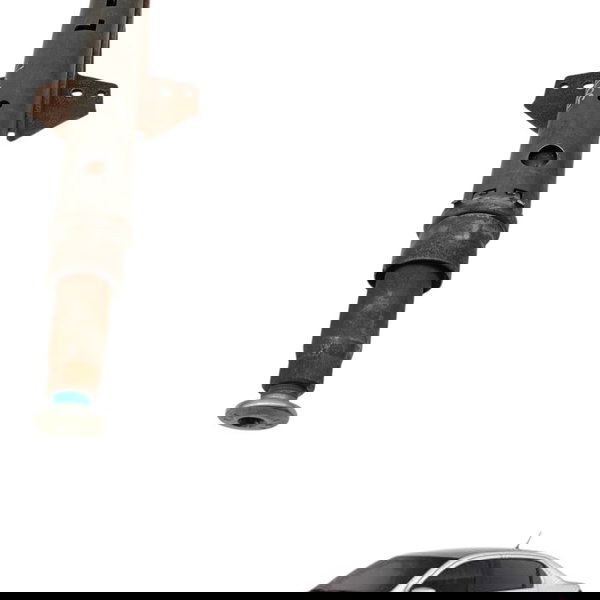 Coluna Direção Volkswagen Voyage 1.6 2014 2015 206