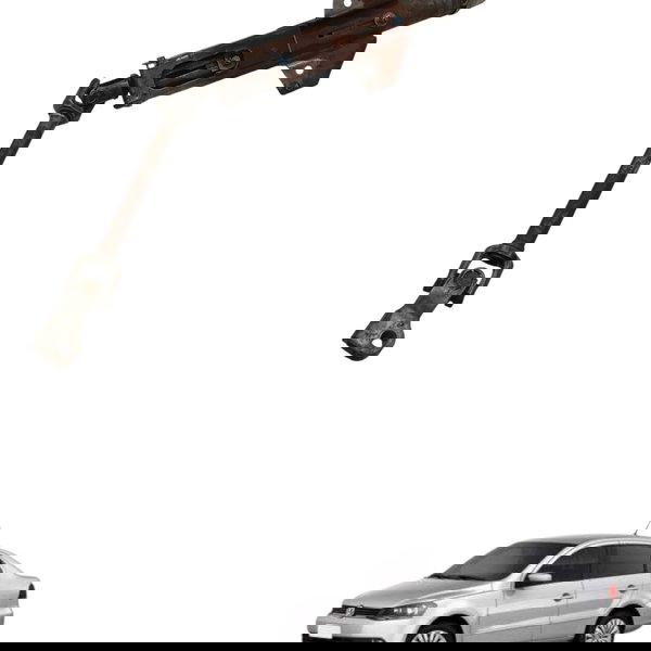 Coluna Direção Volkswagen Voyage 1.6 2014 2015 206