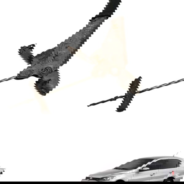 Alavanca Freio Mão Volkswagen Voyage 2014 2015 2016