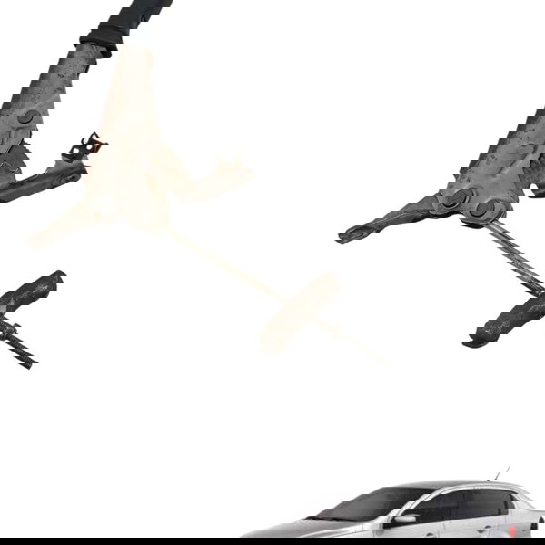 Alavanca Freio Mão Volkswagen Voyage 2014 2015 2016