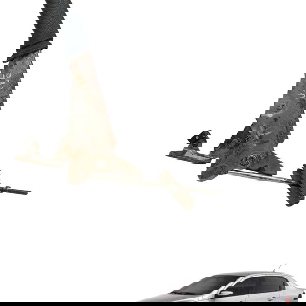 Alavanca Freio Mão Volkswagen Voyage 2014 2015 2016