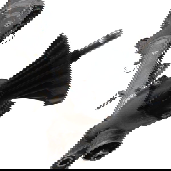 Caixa Direção Eletrica Ford Focus 2.0 16v 2015 2016 C/motor