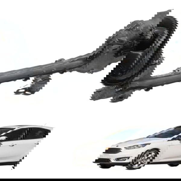 Caixa Direção Eletrica Ford Focus 2.0 16v 2015 2016 C/motor