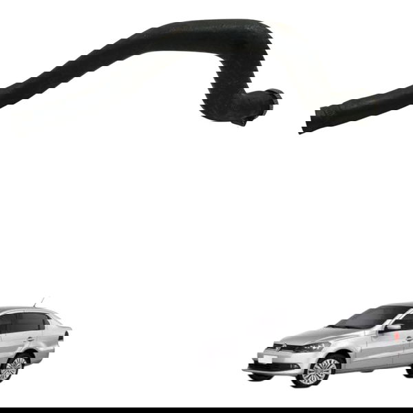 Mangueira Radiador Agua Volkswagen Voyage 2014 2015 2016